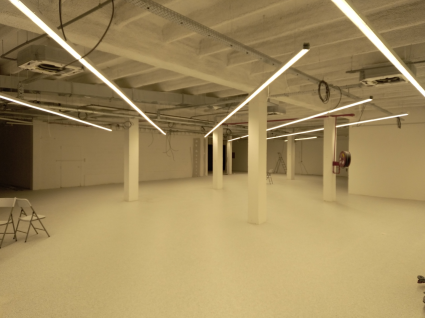 Open Space chantier Climatisation