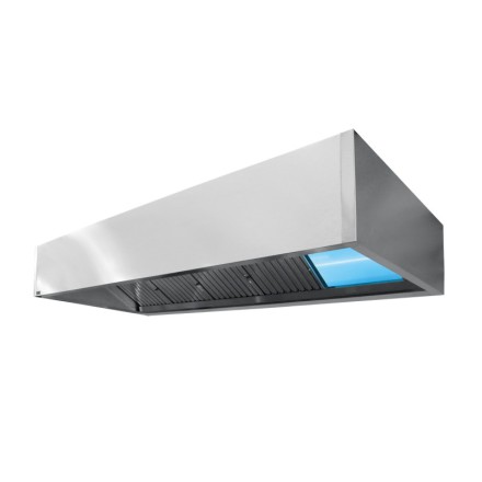 Chantier desenfumage intermarche Rouen ecuyere Chantier A3 Berthélémy