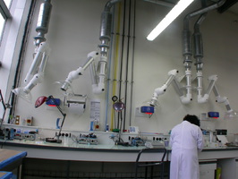 Labo Usine Georges DESRUES