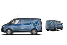 Camion Technicien A3 Berthelemy